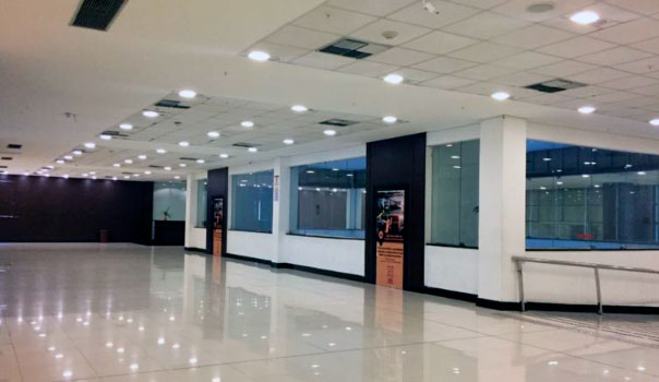 Conheça o local do evento